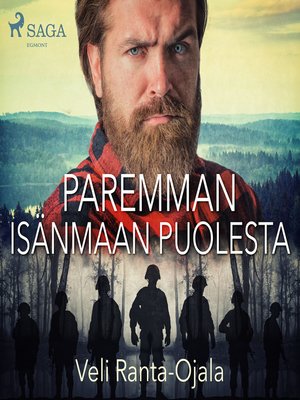 cover image of Paremman isänmaan puolesta